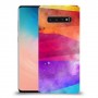 קשת היא אוורית כיסוי מגן קשיח מעוצב ל Samsung Galaxy S10 יחידה אחת סקרין מובייל