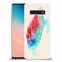 צב קשת כיסוי מגן קשיח מעוצב ל Samsung Galaxy S10 יחידה אחת סקרין מובייל