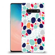 אבני ים כיסוי מגן קשיח מעוצב ל Samsung Galaxy S10 יחידה אחת סקרין מובייל