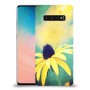 האביב כאן כיסוי מגן קשיח מעוצב ל Samsung Galaxy S10 יחידה אחת סקרין מובייל