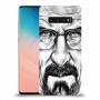 קפדני כיסוי מגן קשיח מעוצב ל Samsung Galaxy S10 יחידה אחת סקרין מובייל