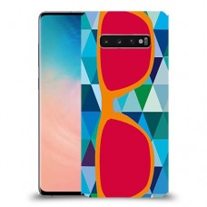 הקיץ כאן כיסוי מגן קשיח מעוצב ל Samsung Galaxy S10 יחידה אחת סקרין מובייל