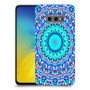 מנדלה בצבע כיסוי מגן קשיח מעוצב ל Samsung Galaxy S10e יחידה אחת סקרין מובייל