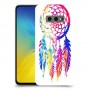 ניאון חלום התופס כיסוי מגן קשיח מעוצב ל Samsung Galaxy S10e יחידה אחת סקרין מובייל