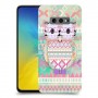 ינשוף נחמד כיסוי מגן קשיח מעוצב ל Samsung Galaxy S10e יחידה אחת סקרין מובייל