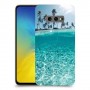 חופשה גן עדן כיסוי מגן קשיח מעוצב ל Samsung Galaxy S10e יחידה אחת סקרין מובייל
