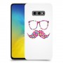 איש פיקסל כיסוי מגן קשיח מעוצב ל Samsung Galaxy S10e יחידה אחת סקרין מובייל