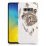 דיוקן סולד כיסוי מגן קשיח מעוצב ל Samsung Galaxy S10e יחידה אחת סקרין מובייל