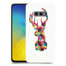 אייל קשת כיסוי מגן קשיח מעוצב ל Samsung Galaxy S10e יחידה אחת סקרין מובייל