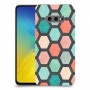 חלת דבש הונבד כיסוי מגן קשיח מעוצב ל Samsung Galaxy S10e יחידה אחת סקרין מובייל