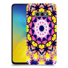 מנדלה כיסוי מגן קשיח מעוצב ל Samsung Galaxy S10e יחידה אחת סקרין מובייל