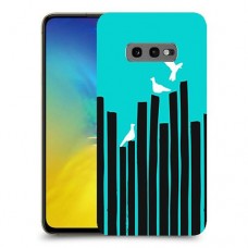 מי גבוה יותר כיסוי מגן קשיח מעוצב ל Samsung Galaxy S10e יחידה אחת סקרין מובייל