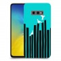 מי גבוה יותר כיסוי מגן קשיח מעוצב ל Samsung Galaxy S10e יחידה אחת סקרין מובייל