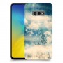יופי חורף כיסוי מגן קשיח מעוצב ל Samsung Galaxy S10e יחידה אחת סקרין מובייל
