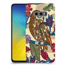 ינשוף חכם כיסוי מגן קשיח מעוצב ל Samsung Galaxy S10e יחידה אחת סקרין מובייל