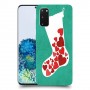אהבה כיסוי מגן קשיח מעוצב ל Samsung Galaxy S20 5G יחידה אחת סקרין מובייל