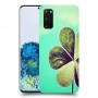 מזל קלובר כיסוי מגן קשיח מעוצב ל Samsung Galaxy S20 5G יחידה אחת סקרין מובייל