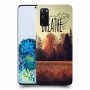 תאווה לנשום כיסוי מגן קשיח מעוצב ל Samsung Galaxy S20 5G יחידה אחת סקרין מובייל