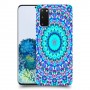 מנדלה בצבע כיסוי מגן קשיח מעוצב ל Samsung Galaxy S20 5G יחידה אחת סקרין מובייל