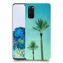 פגוש אותי בגן עדן כיסוי מגן קשיח מעוצב ל Samsung Galaxy S20 5G יחידה אחת סקרין מובייל