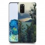 הטבע כפי שהוא כיסוי מגן קשיח מעוצב ל Samsung Galaxy S20 5G יחידה אחת סקרין מובייל