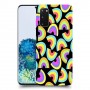 ניאון קשתות כיסוי מגן קשיח מעוצב ל Samsung Galaxy S20 5G יחידה אחת סקרין מובייל