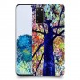 עץ ניאון כיסוי מגן קשיח מעוצב ל Samsung Galaxy S20 5G יחידה אחת סקרין מובייל