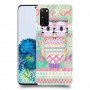 ינשוף נחמד כיסוי מגן קשיח מעוצב ל Samsung Galaxy S20 5G יחידה אחת סקרין מובייל