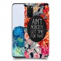 אף אחד לא קיבל זמן כיסוי מגן קשיח מעוצב ל Samsung Galaxy S20 5G יחידה אחת סקרין מובייל