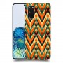 כתום Egometry כיסוי מגן קשיח מעוצב ל Samsung Galaxy S20 5G יחידה אחת סקרין מובייל