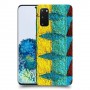 הפשטה צבועה כיסוי מגן קשיח מעוצב ל Samsung Galaxy S20 5G יחידה אחת סקרין מובייל