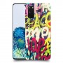אהבת שלום כיסוי מגן קשיח מעוצב ל Samsung Galaxy S20 5G יחידה אחת סקרין מובייל