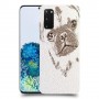 דיוקן סולד כיסוי מגן קשיח מעוצב ל Samsung Galaxy S20 5G יחידה אחת סקרין מובייל