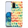 לבבות קשת כיסוי מגן קשיח מעוצב ל Samsung Galaxy S20 5G יחידה אחת סקרין מובייל