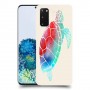 צב קשת כיסוי מגן קשיח מעוצב ל Samsung Galaxy S20 5G יחידה אחת סקרין מובייל