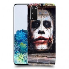 ליצן עצוב כיסוי מגן קשיח מעוצב ל Samsung Galaxy S20 5G יחידה אחת סקרין מובייל