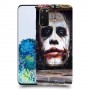 ליצן עצוב כיסוי מגן קשיח מעוצב ל Samsung Galaxy S20 5G יחידה אחת סקרין מובייל