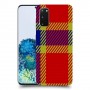סקוטש כיסוי מגן קשיח מעוצב ל Samsung Galaxy S20 5G יחידה אחת סקרין מובייל