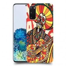 סומבררו סמל כיסוי מגן קשיח מעוצב ל Samsung Galaxy S20 5G יחידה אחת סקרין מובייל