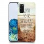 במקום רחוק רחוק כיסוי מגן קשיח מעוצב ל Samsung Galaxy S20 5G יחידה אחת סקרין מובייל