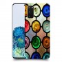 ויטראז ' כיסוי מגן קשיח מעוצב ל Samsung Galaxy S20 5G יחידה אחת סקרין מובייל