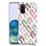 צעדים שאתה עוזב כיסוי מגן קשיח מעוצב ל Samsung Galaxy S20 5G יחידה אחת סקרין מובייל