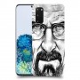 קפדני כיסוי מגן קשיח מעוצב ל Samsung Galaxy S20 5G יחידה אחת סקרין מובייל