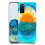 זריחה ליד הים כיסוי מגן קשיח מעוצב ל Samsung Galaxy S20 5G יחידה אחת סקרין מובייל