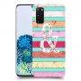 מגבת ו כיסוי מגן קשיח מעוצב ל Samsung Galaxy S20 5G יחידה אחת סקרין מובייל