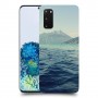 אי מיושב כיסוי מגן קשיח מעוצב ל Samsung Galaxy S20 5G יחידה אחת סקרין מובייל