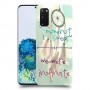 היינו אינסופיים כיסוי מגן קשיח מעוצב ל Samsung Galaxy S20 5G יחידה אחת סקרין מובייל