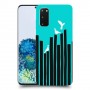 מי גבוה יותר כיסוי מגן קשיח מעוצב ל Samsung Galaxy S20 5G יחידה אחת סקרין מובייל