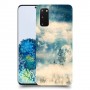 יופי חורף כיסוי מגן קשיח מעוצב ל Samsung Galaxy S20 5G יחידה אחת סקרין מובייל