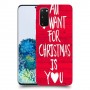 אתה עבור חג המולד כיסוי מגן קשיח מעוצב ל Samsung Galaxy S20 5G יחידה אחת סקרין מובייל